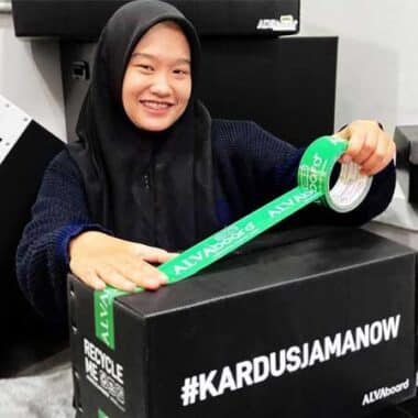 Keunggulan dan Harga Kardus ALVAboard