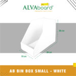 Bin Box SMALL 1