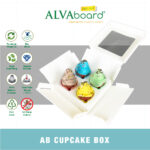 Cupcake Box Small
